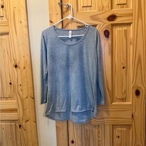 Gray Lynnae Top